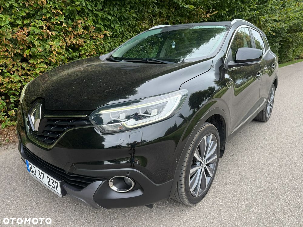 Renault Kadjar Energy dCi 130 Bose Edition - 5