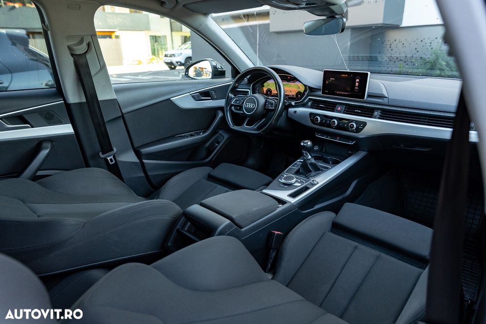 Audi A4 Avant 2.0 TDI design - 22