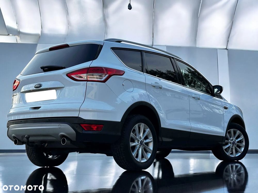 Ford Kuga 2.0 TDCi 4x4 Titanium - 16