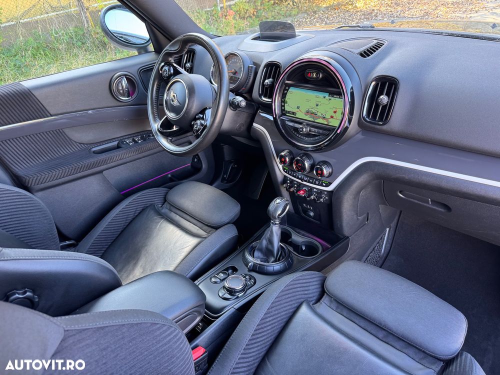 Mini Countryman Cooper SD All4 Aut. John Cooper Works Trim - 30