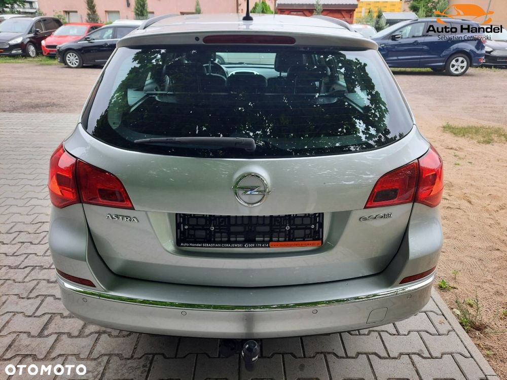 Opel Astra - 9