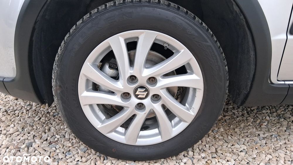 Suzuki SX4 1.6 VVT 4x4 Comfort - 10