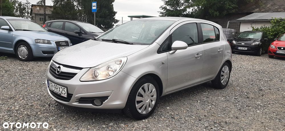 Opel Corsa - 19