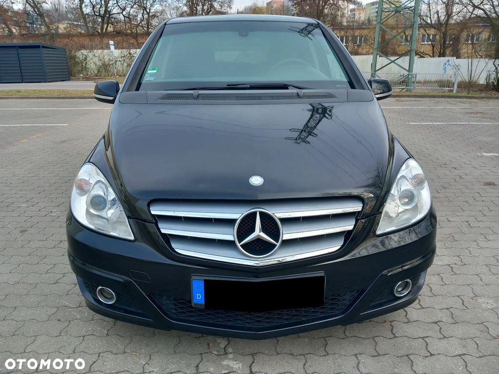 Mercedes-Benz Klasa B 180 CDI DPF Special Edition - 2