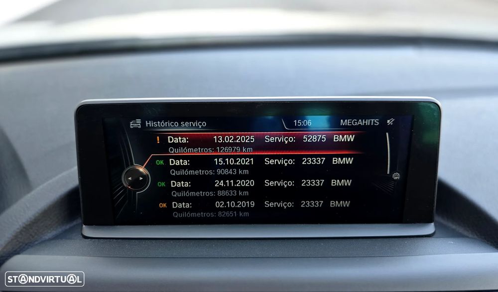 BMW 118 i Sport Line - 20