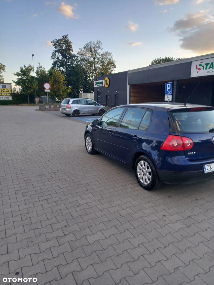 Volkswagen Golf 1.9 TDI United - 9