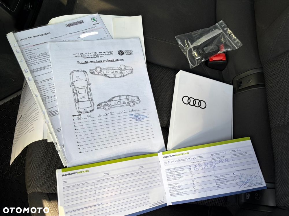 Audi A6 Limousine - 9