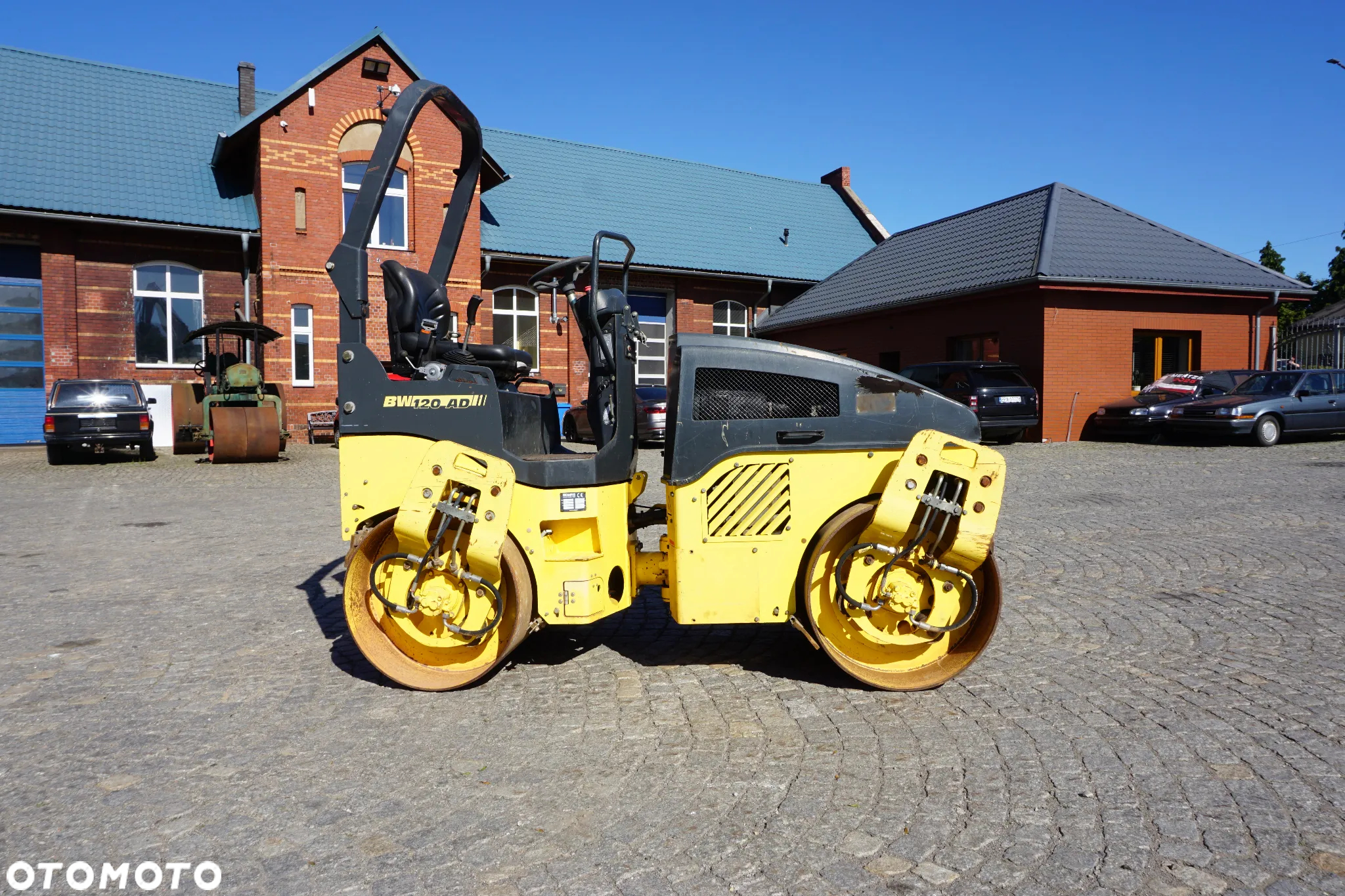 Bomag BW 120 AD-4 - 2