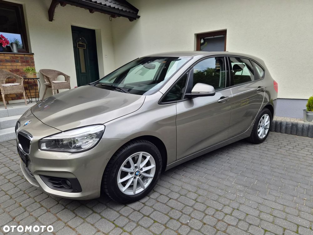 BMW Seria 2 220d Sport-Aut Advantage - 5