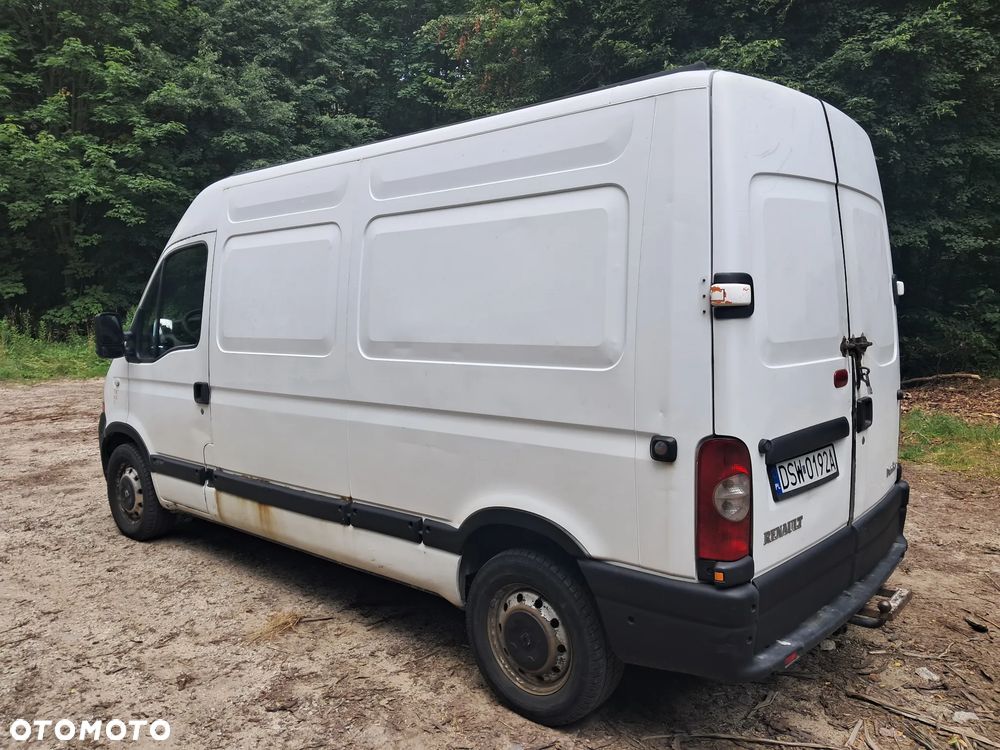 Renault Master II - 6