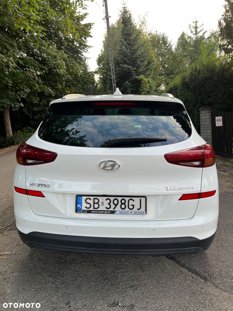Hyundai Tucson - 3