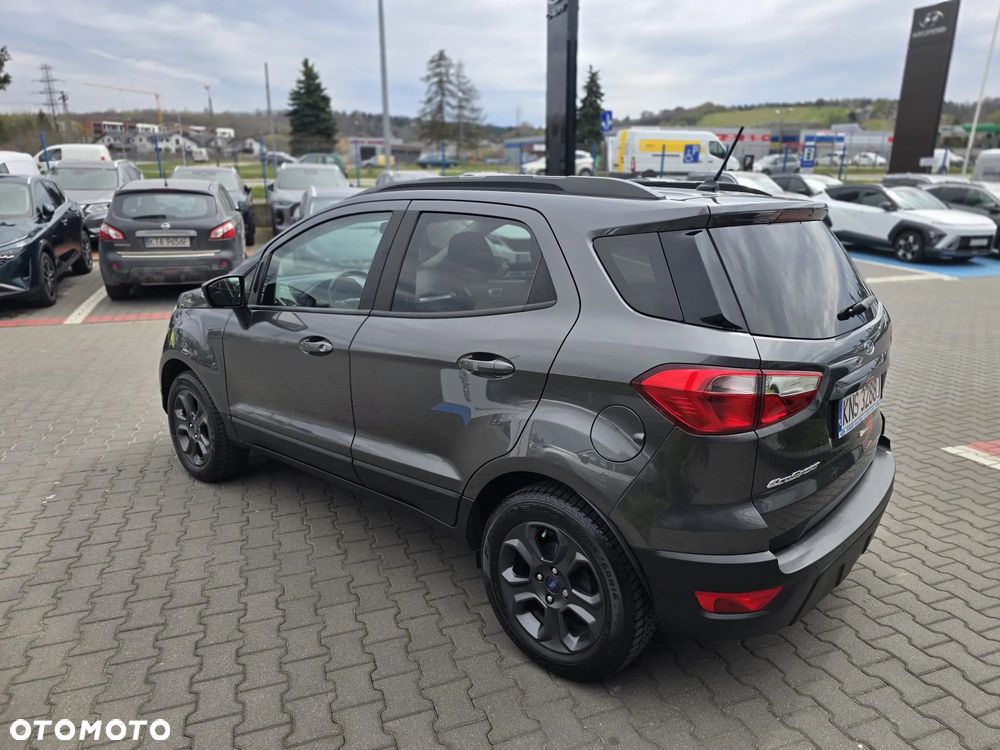 Ford EcoSport 1.0 EcoBoost GPF Titanium ASS - 5