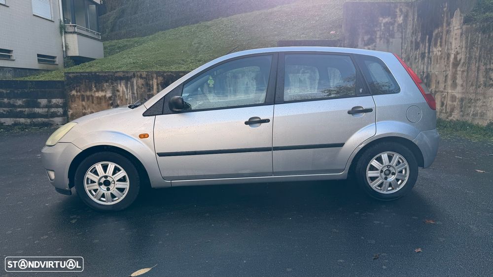 Ford Fiesta 1.25 Ambiente - 5