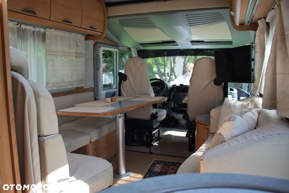 Burstner Elegance i821 - 6