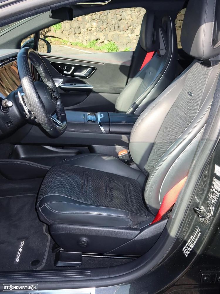 Mercedes-Benz EQE 43 AMG 4Matic - 4