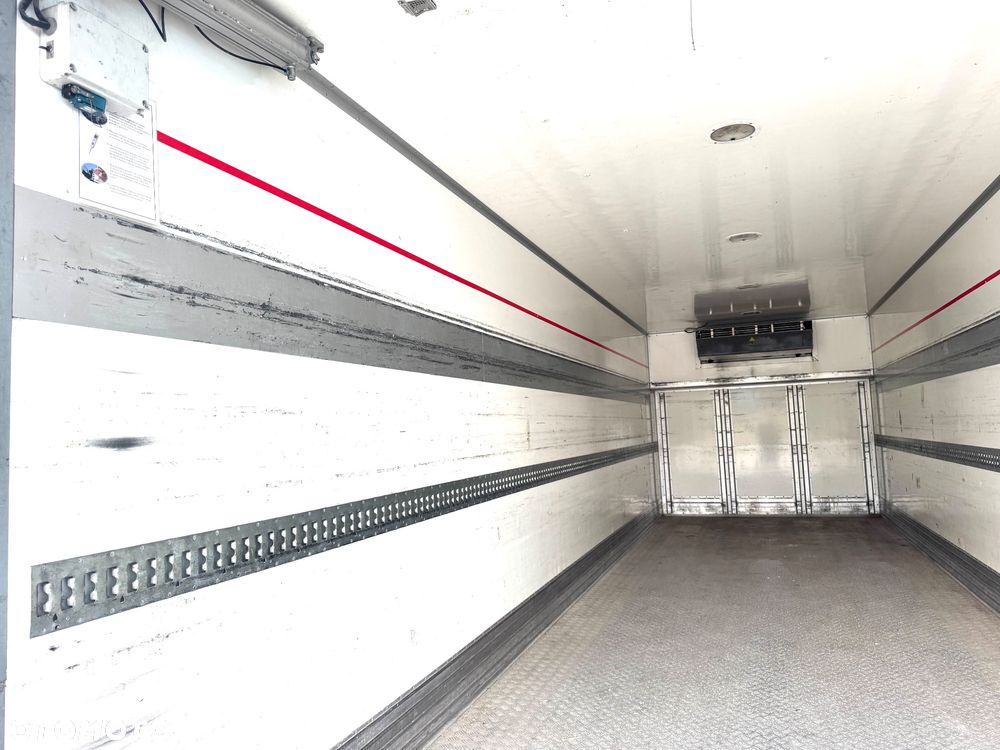 Scania P320 / CHŁODNIA /  CARRIER 950 NORDIC / WINDA ZEPRO - 12