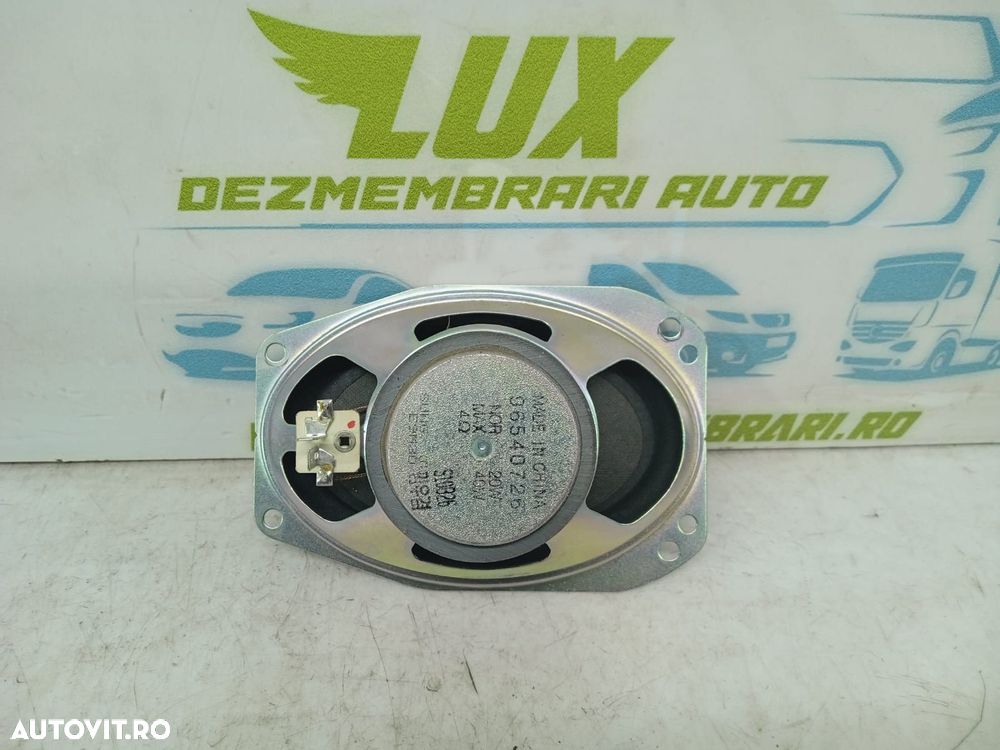 Boxa stanga spate 96540726 Chevrolet Kalos 1 - 2