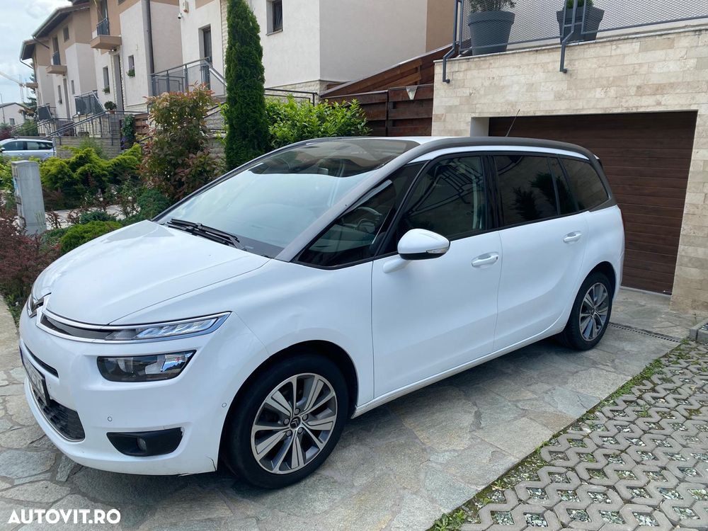 Citroën C4 Picasso - 5