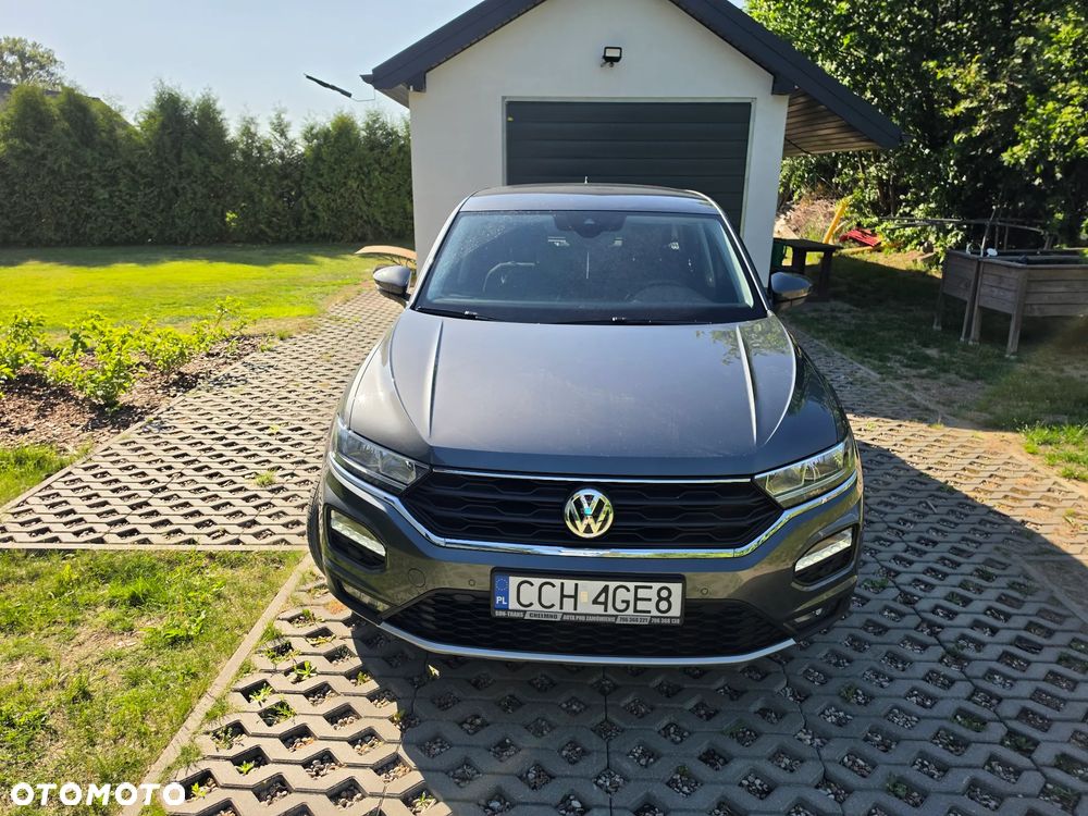 Volkswagen T-Roc 1.0 TSI OPF Move - 2