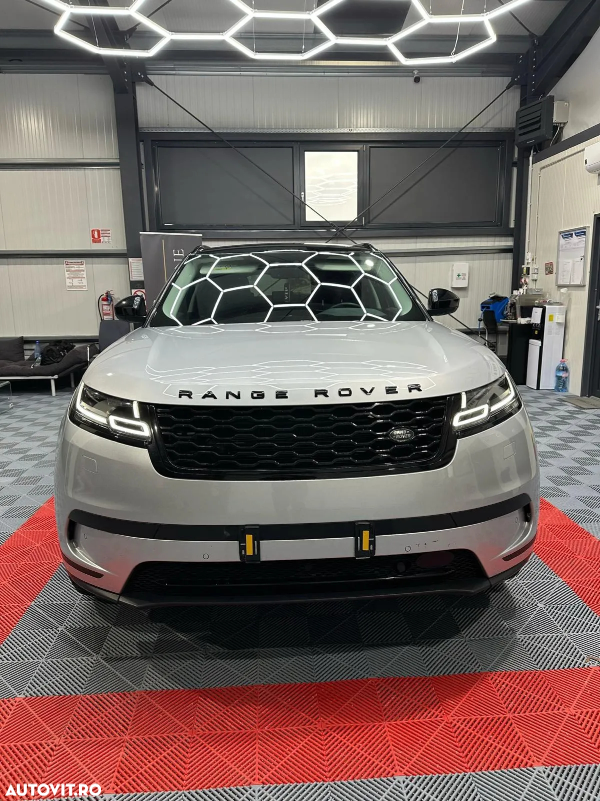 Land Rover Range Rover Velar 2.0 P250 - 15
