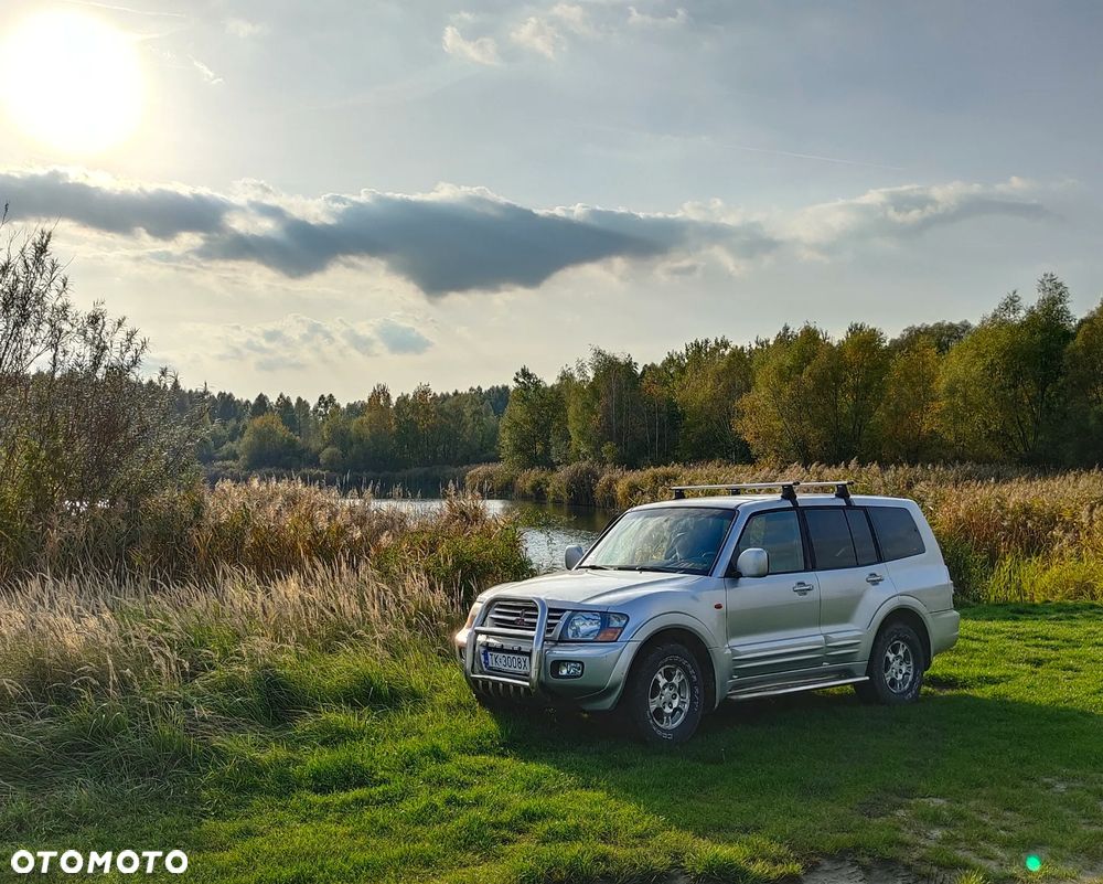 Mitsubishi Pajero 3.2 DID 7os - 3