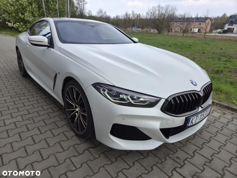 BMW Seria 8 - 9