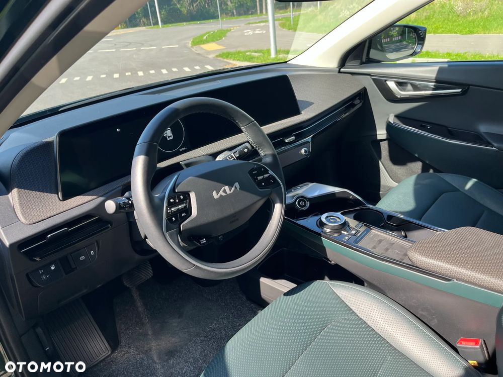 Kia EV6 77.4kWh Plus AWD - 8