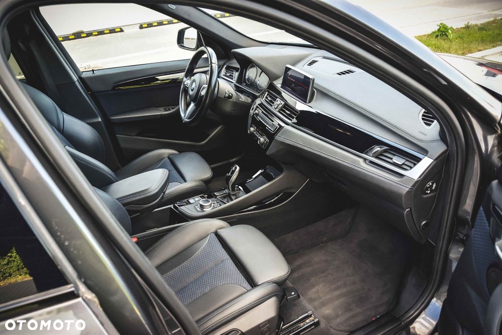 BMW X1 sDrive18d M Sport - 9