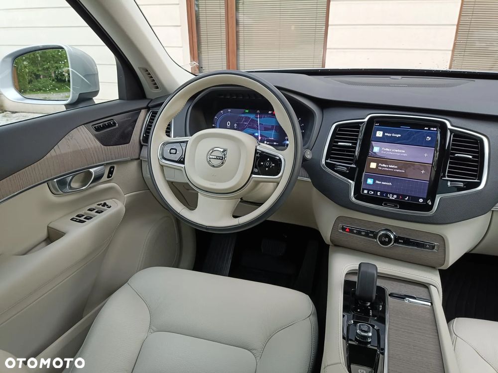 Volvo XC 90 B6 B AWD Inscription 7os - 9