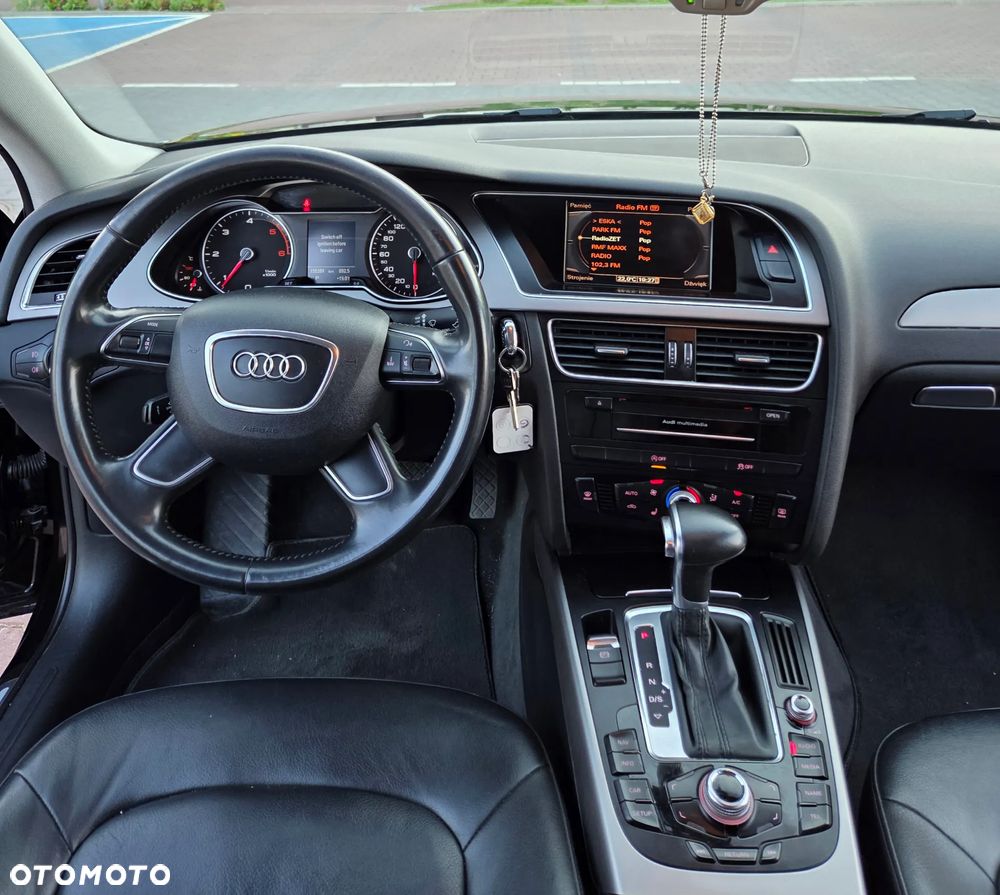 Audi A4 Avant 2.0 TDI DPF multitronic Attraction - 21