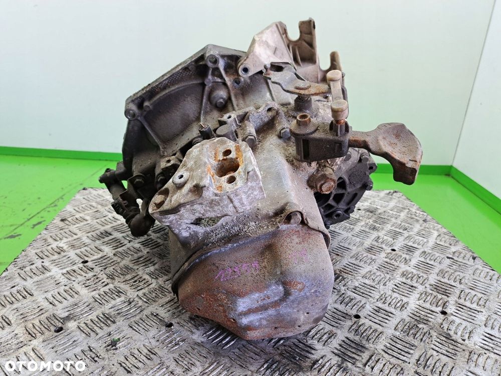 Skrzynia biegów Manualna Peugeot 207 2006-2012 1,4 8V BENZYNA - 3