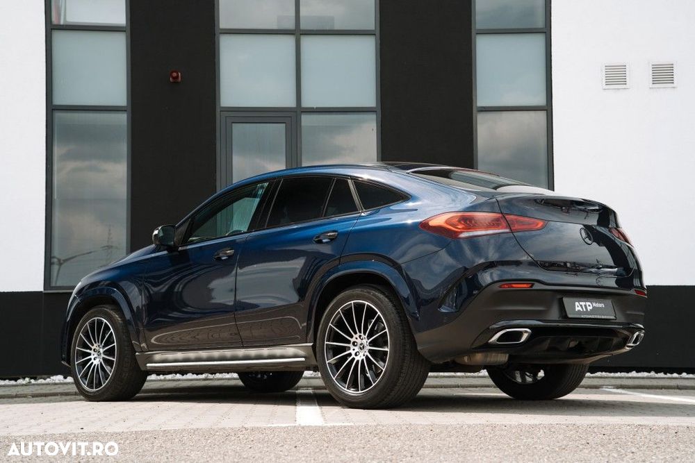 Mercedes-Benz GLE Coupe - 5
