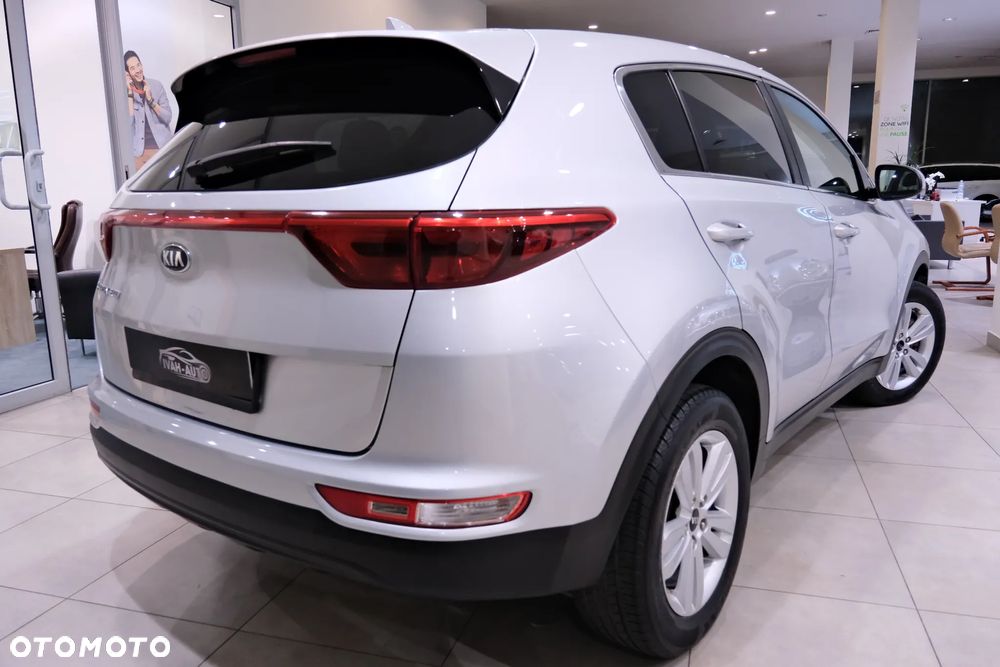 Kia Sportage - 16