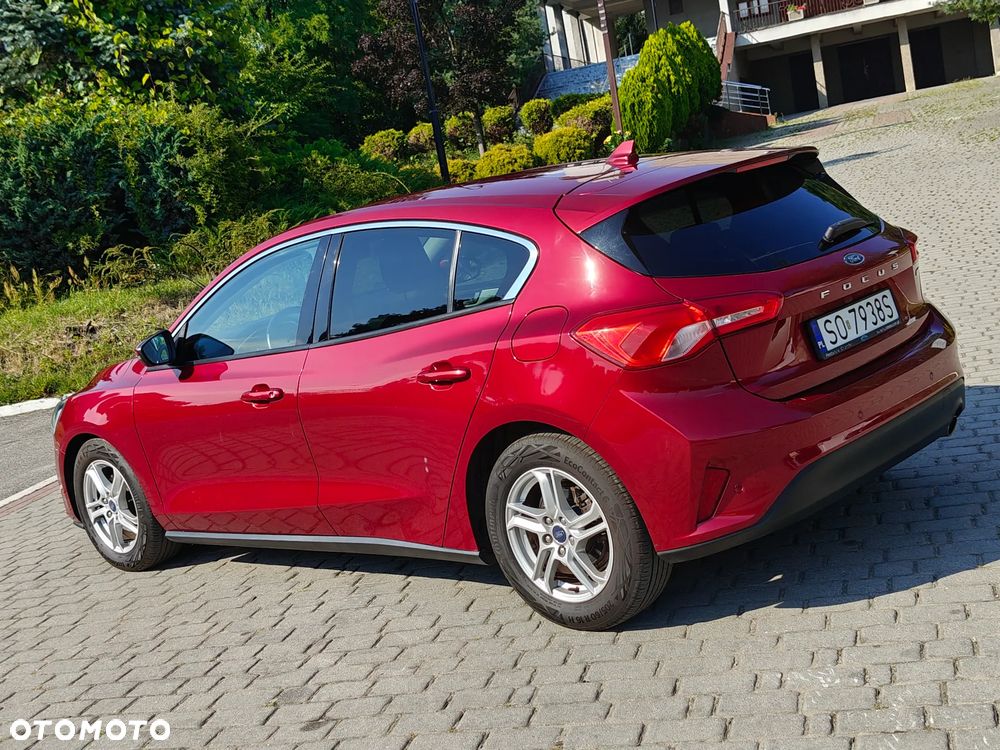 Ford Focus 1.0 EcoBoost Titanium ASS - 16