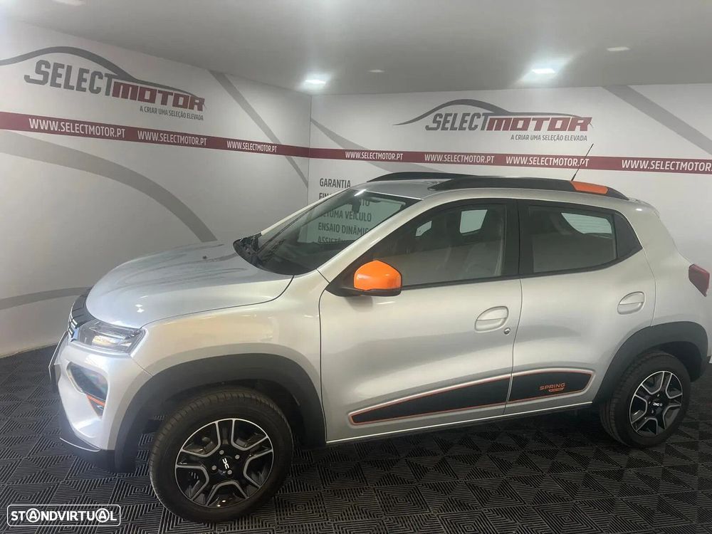 Dacia Spring Comfort Plus - 3