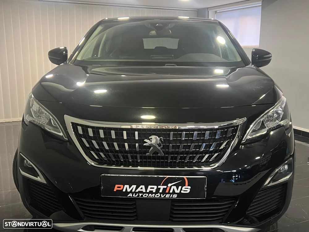 Peugeot 3008 1.5 BlueHDi Allure - 29