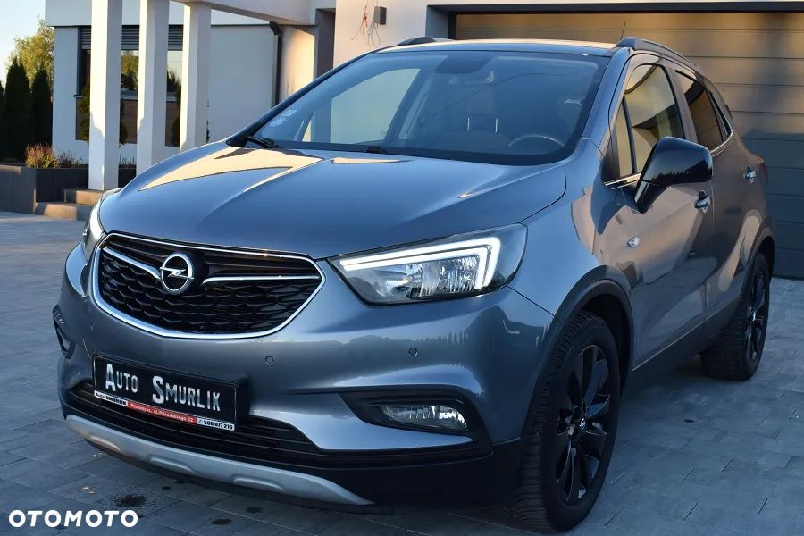 Opel Mokka 1.4 Turbo ecoFLEX Start/Stop Color Innovation - 1