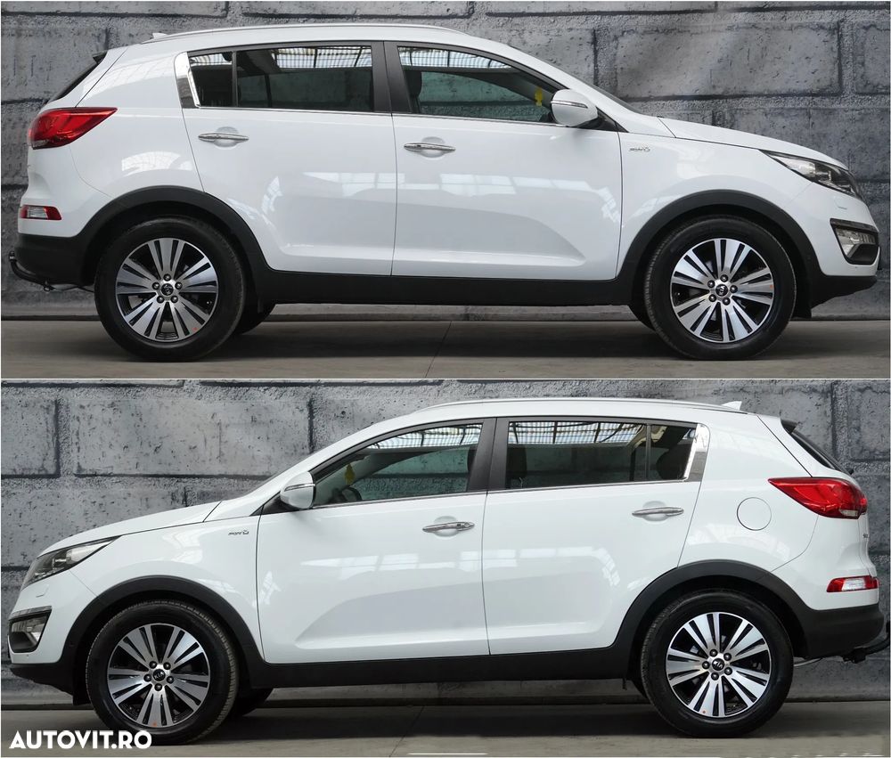 Kia Sportage 2.0 DSL HP 6AT 4x4 GT Line - 6