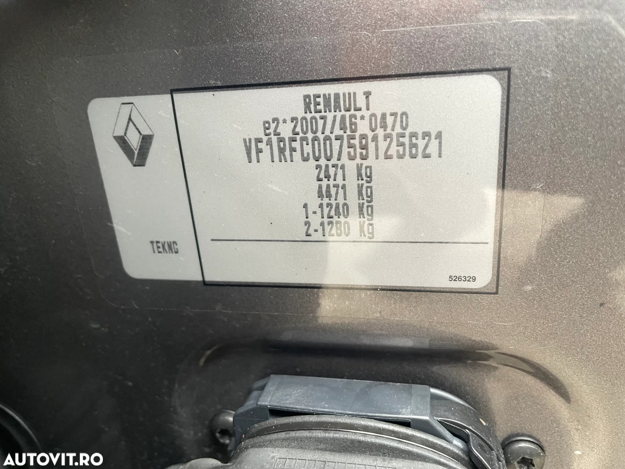 Renault Espace Energy dCi 160 EDC Initiale Paris - 8