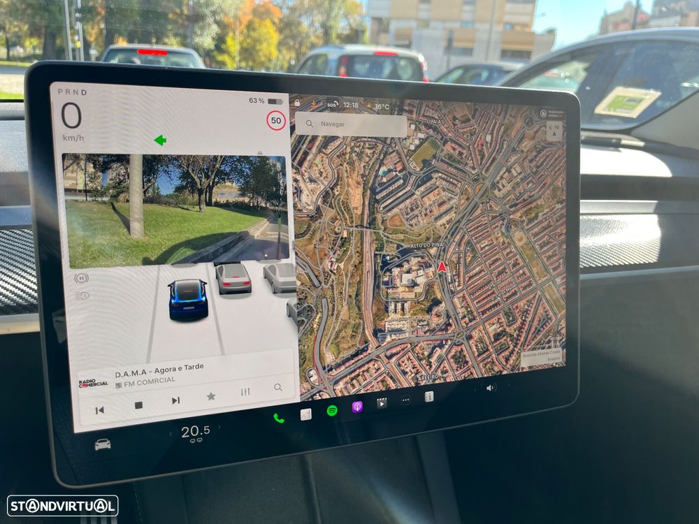 Tesla Model Y Performance Tração Integral - 37