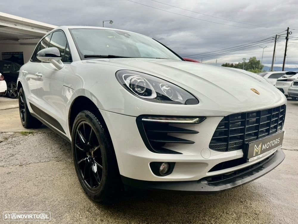Porsche Macan - 6