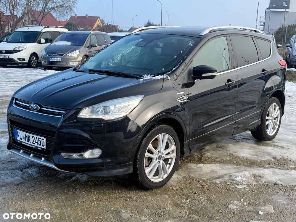 Ford Kuga 2.0 TDCi 2x4 Individual - 2
