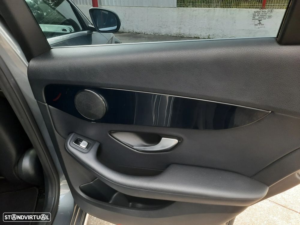 Mercedes-Benz C 200 BlueTEC Aut. - 26