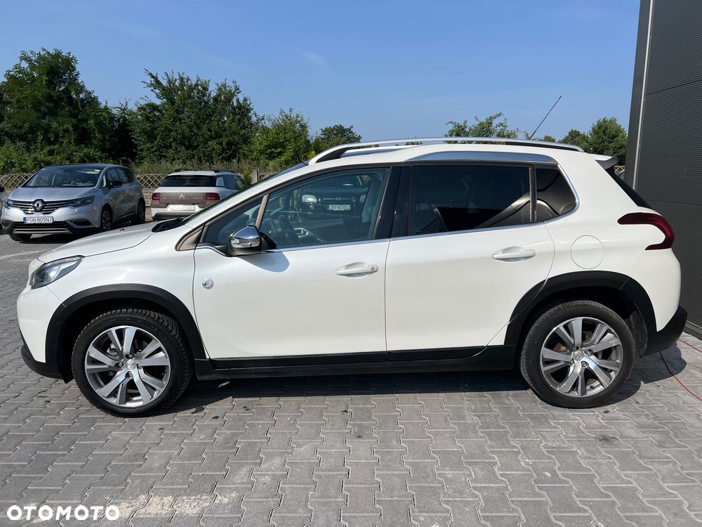 Peugeot 2008 PureTech 110 Stop&Start Crossway - 10