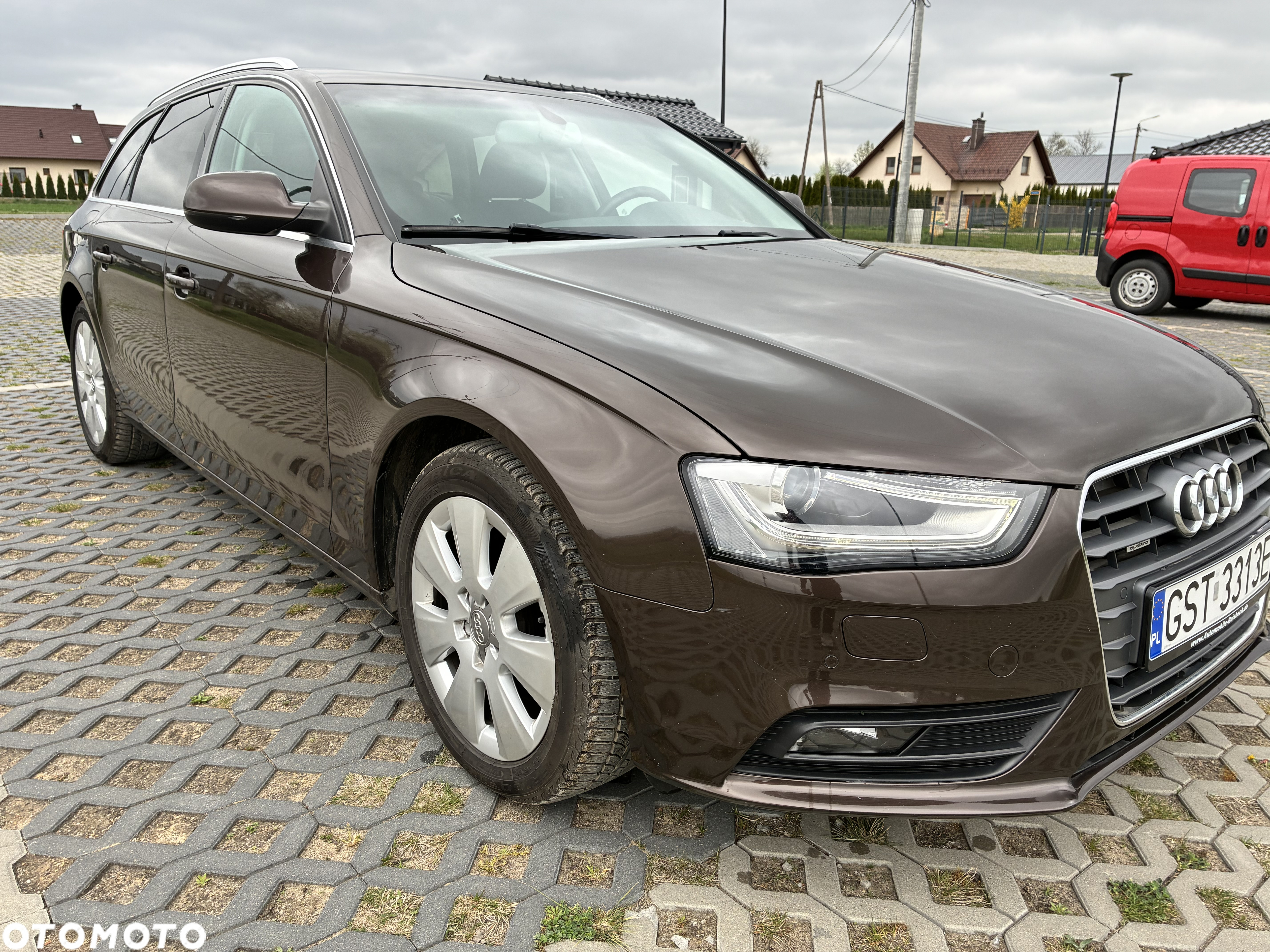 Audi A4 Avant 2.0 TDI DPF quattro Attraction - 6