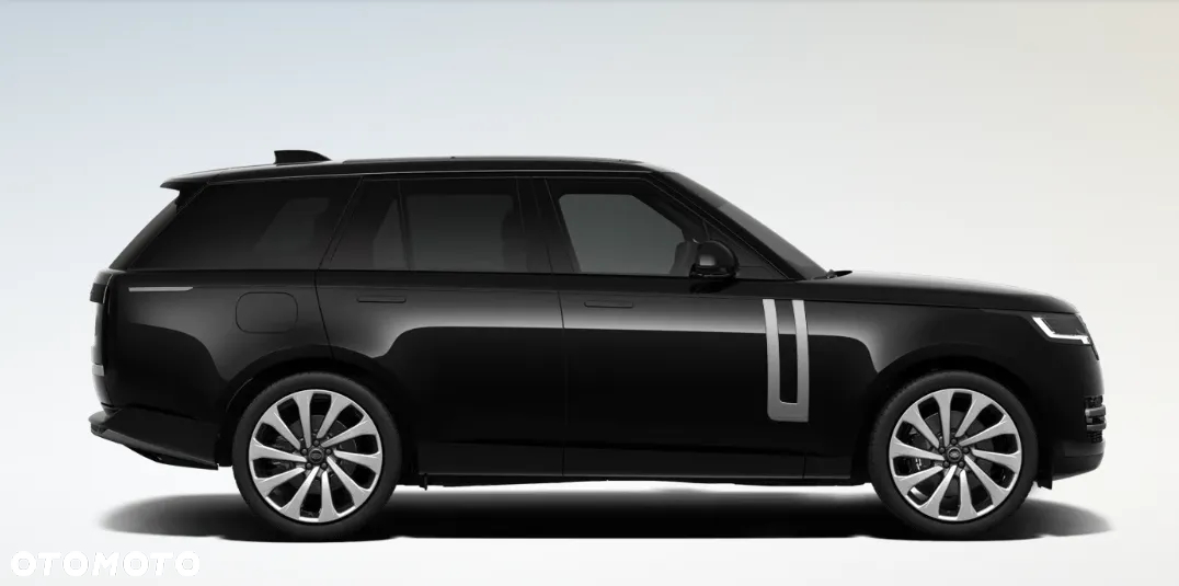 Land Rover Range Rover 3.0 D AB - 3