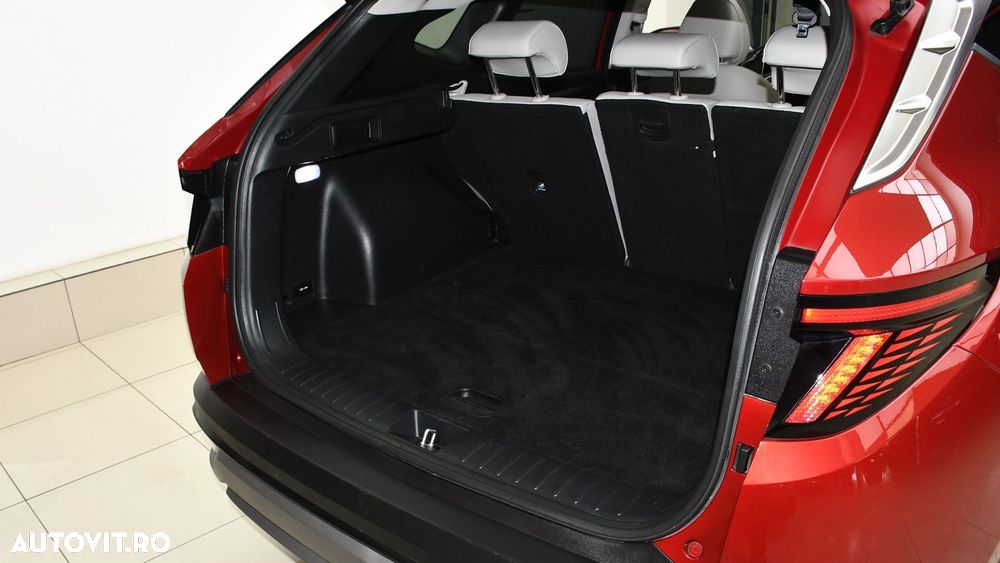 Hyundai Tucson - 31