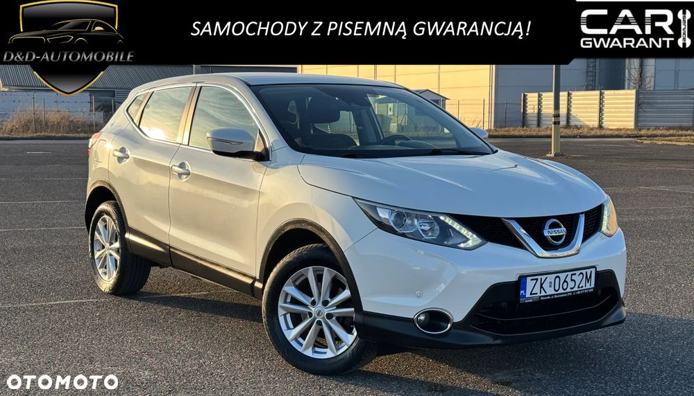 Nissan Qashqai 1.6 dCi DPF acenta - 2
