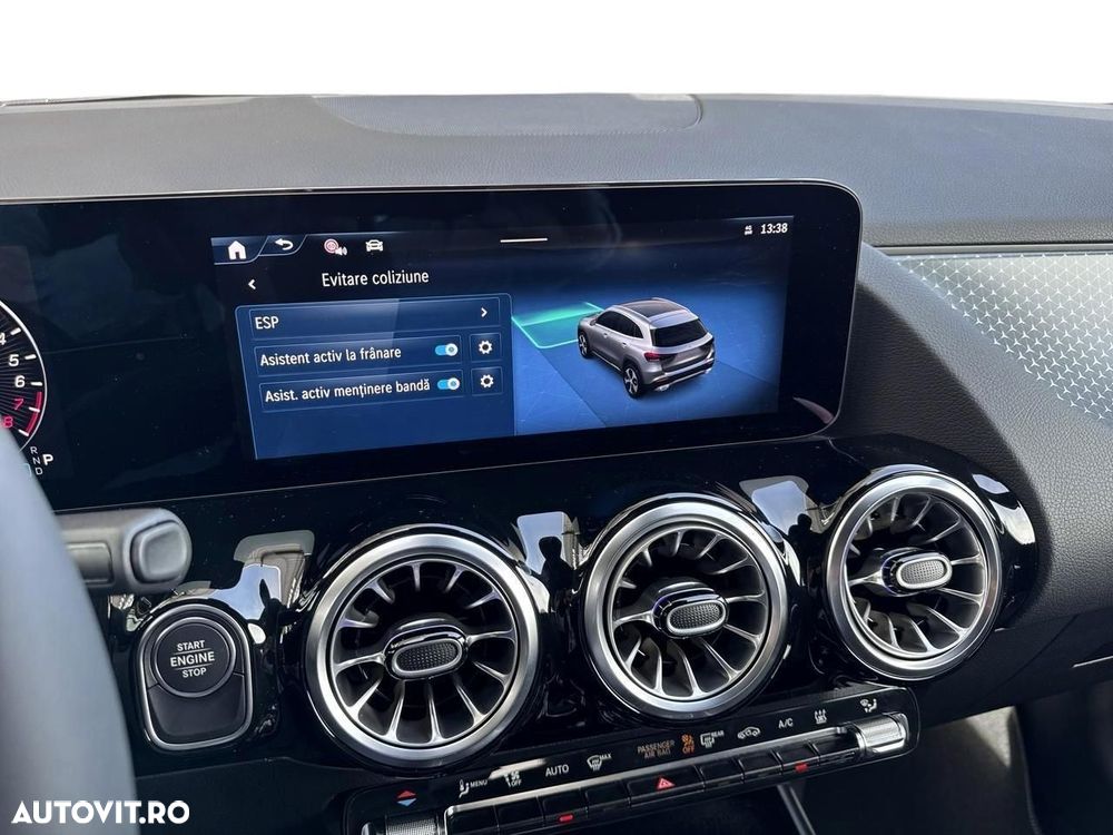 Mercedes-Benz GLA 250 e - 20