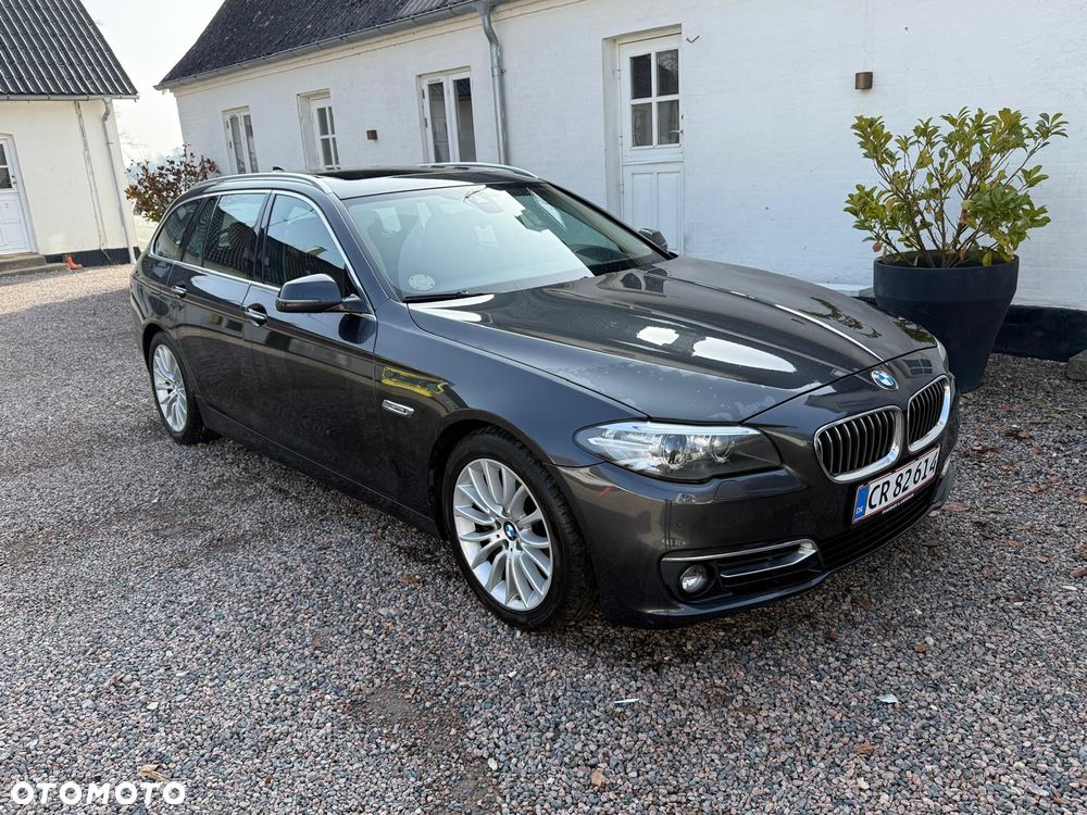 BMW Seria 5 530d Luxury Line - 1